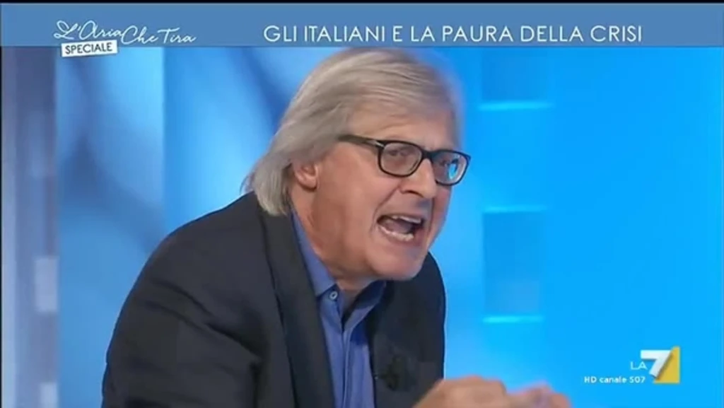 Vittorio Sgarbi in difesa di Salvini: "Comunque finisca, lui vincerà. È un vero soldato coraggioso"