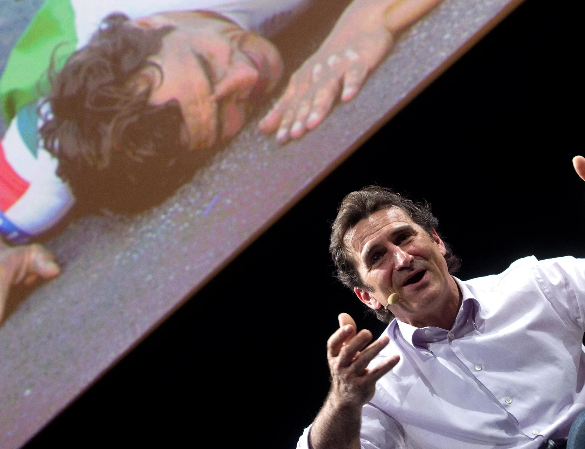 Alex, fuoriclasse dell'esistenza che ci ha insegnato come si vive