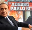 Silvio fa il pieno da Vespa:
