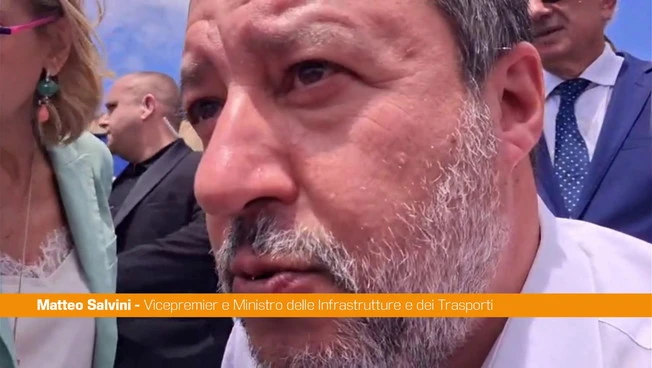 Salvini "Tecnici al lavoro per revoca permesso di soggiorno a chi delinque"