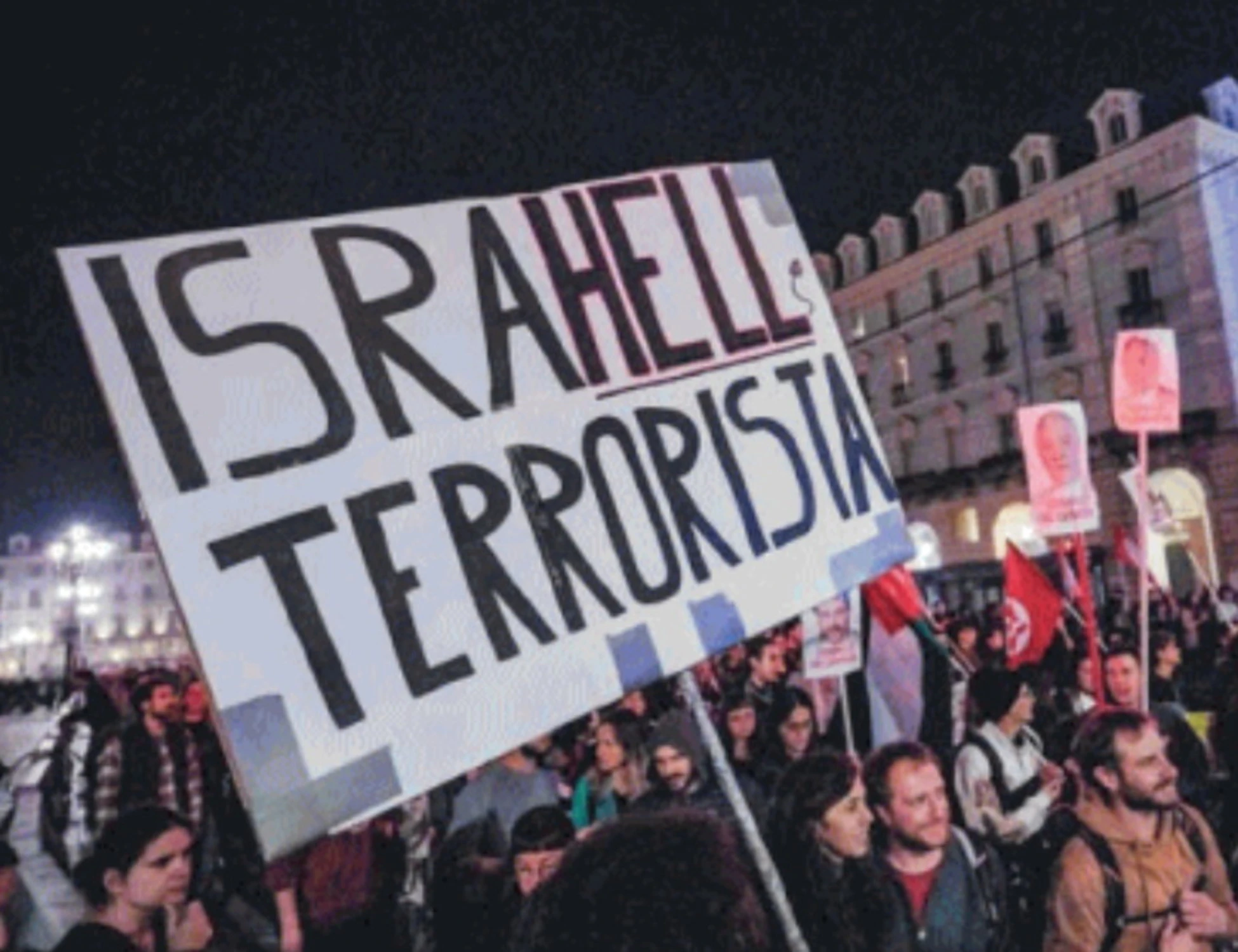 Giuliano Ferrara e la logica dell'inganno che giustifica l'odio