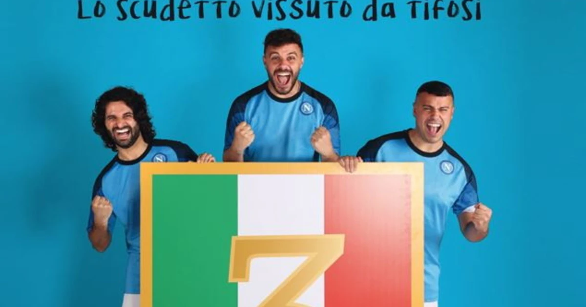 Napoli, "il terzo non si scorda mai": lo scudetto secondo i tifosi Fius Gamer