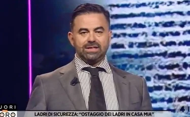 Fuori dal Coro, il dramma di Vincenzo: ladri in casa, vita rovinata