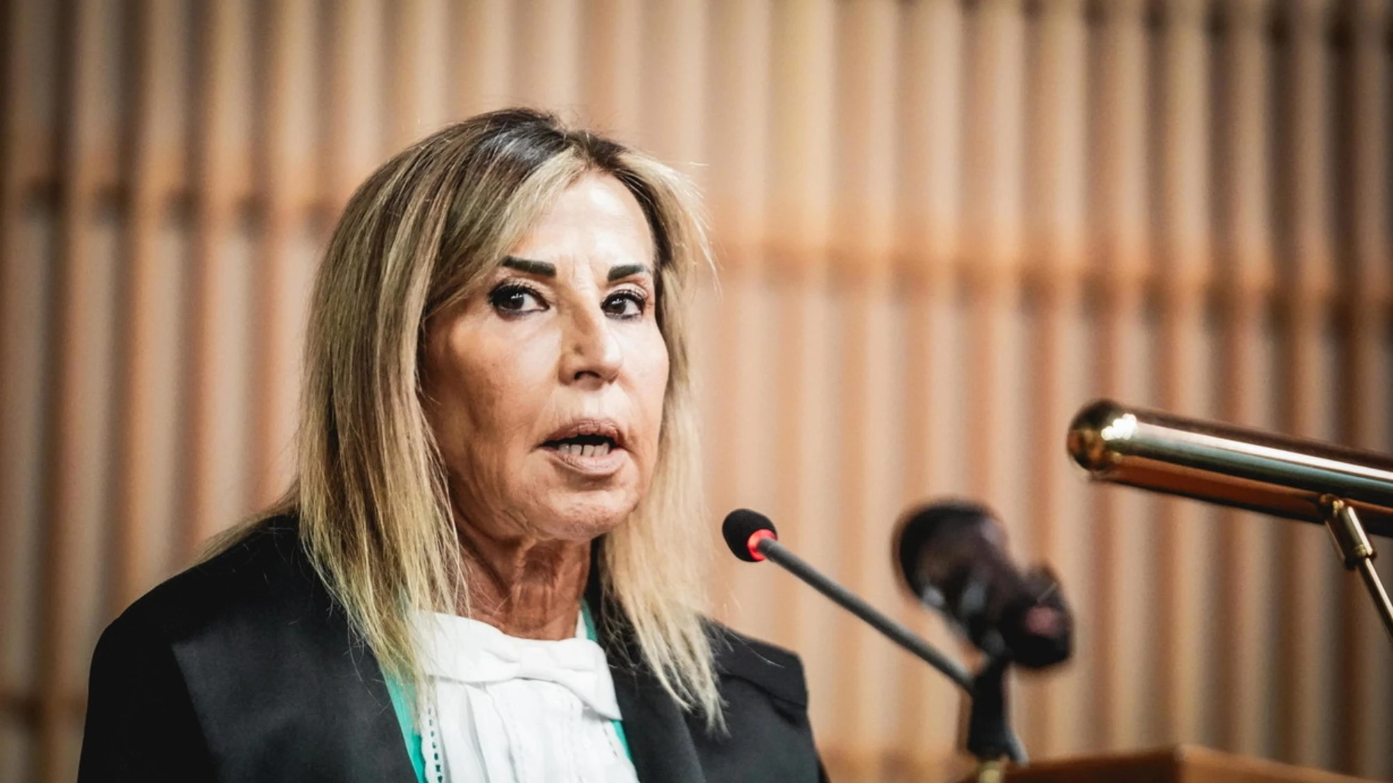 Torino, la procuratrice generale Lucia Musti: "Un'area grigia borghese sta con i violenti"