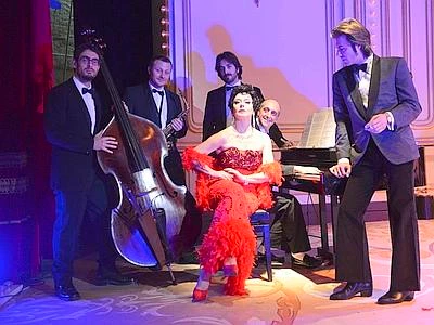 Guerritore porta a Roma la Judy Garland che ha commosso Broadway