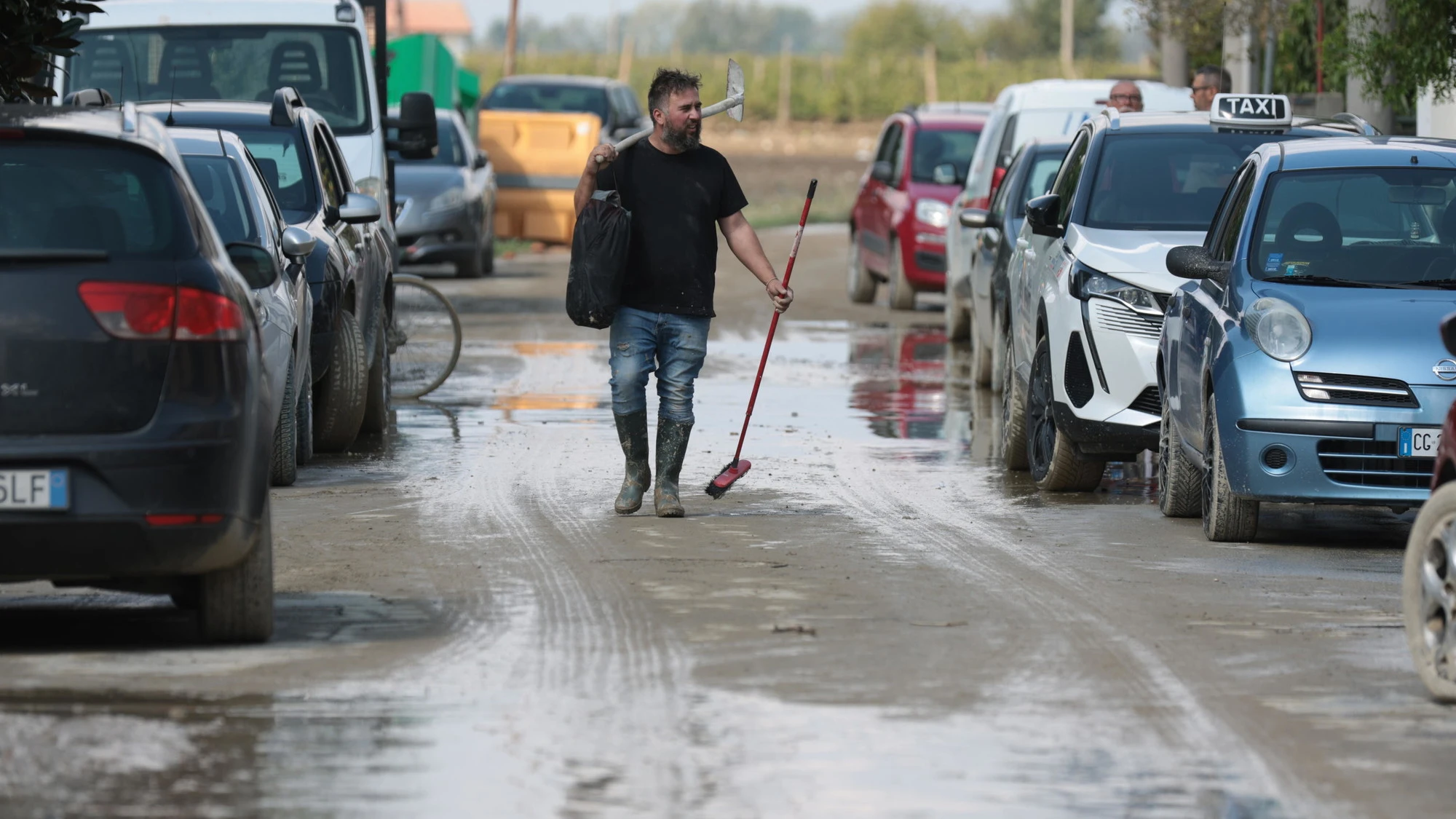 Emilia Romagna rossa, chi c'è tra gli indagati per l'alluvione