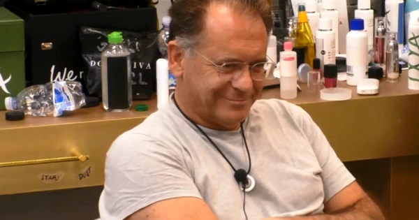 Grande Fratello Vip, Alessandro Cecchi Paone cacciato senza saluti. E si dice che Pier Silvio Berlusconi...