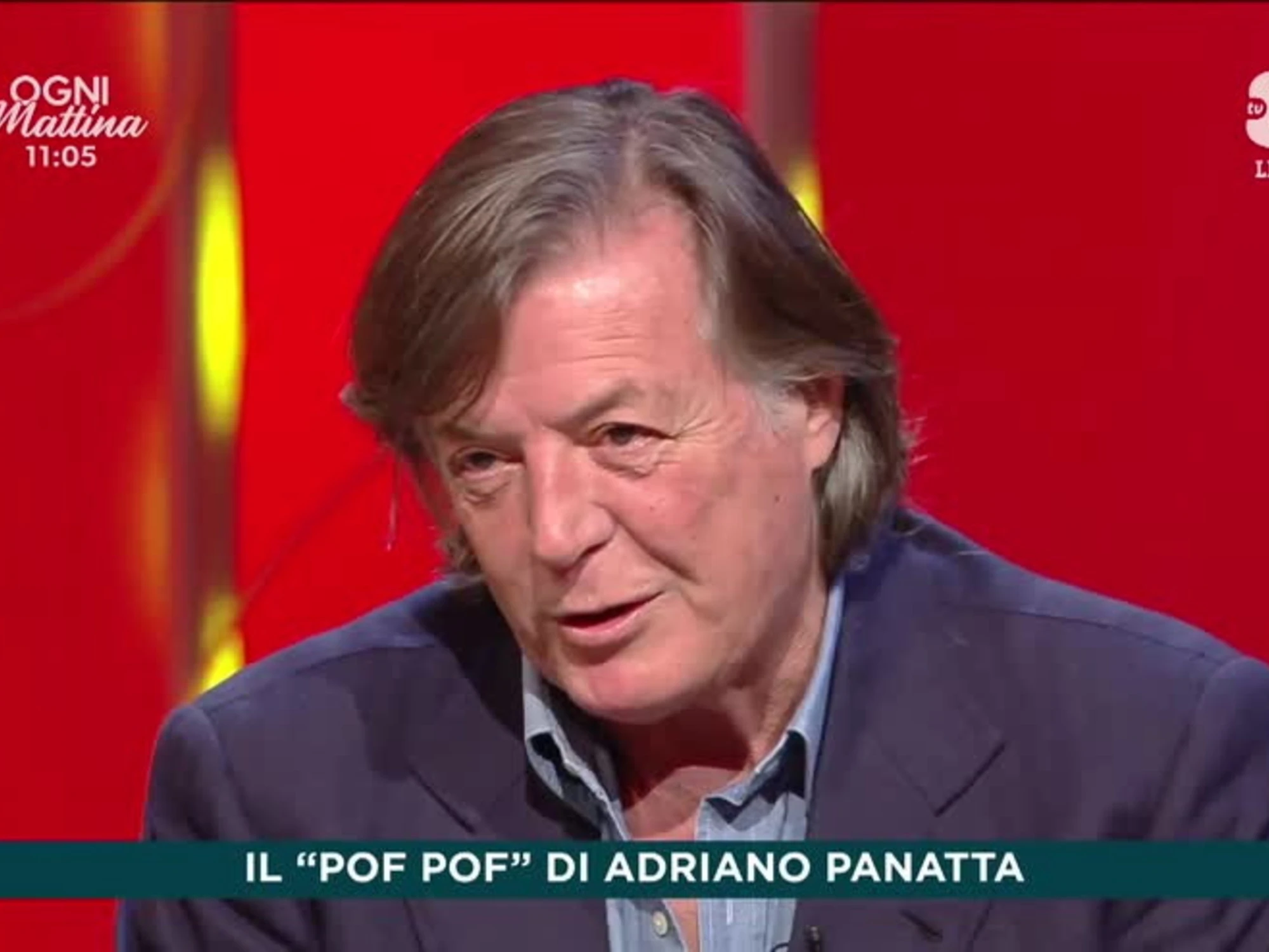 Adriano Panatta-choc: "Chi può battere Sinner e Alcaraz"