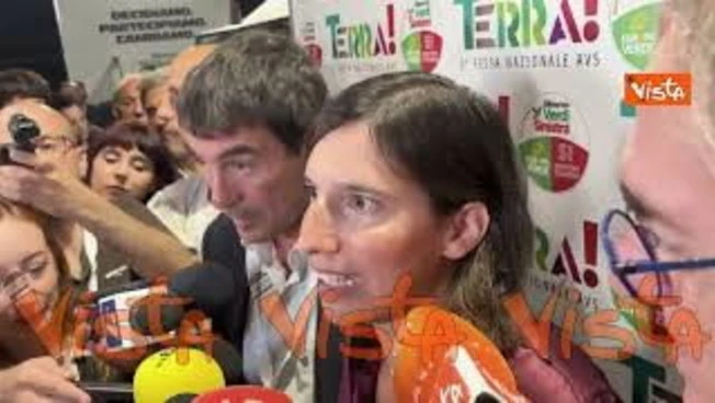 Schlein: Dopo 20 anni può vincere alleanza progressista, prima proposta salario minimo