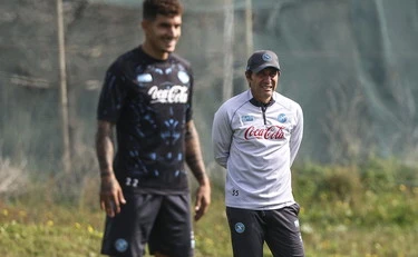 Napoli, Antonio Conte non si presenta alla ripresa degli allenamenti: ecco perché