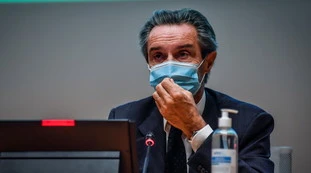 Attilio Fontana avverte il governo sul coronavirus in Lombardia: "Fino al 27 in zona rossa, dopo in quella arancione"