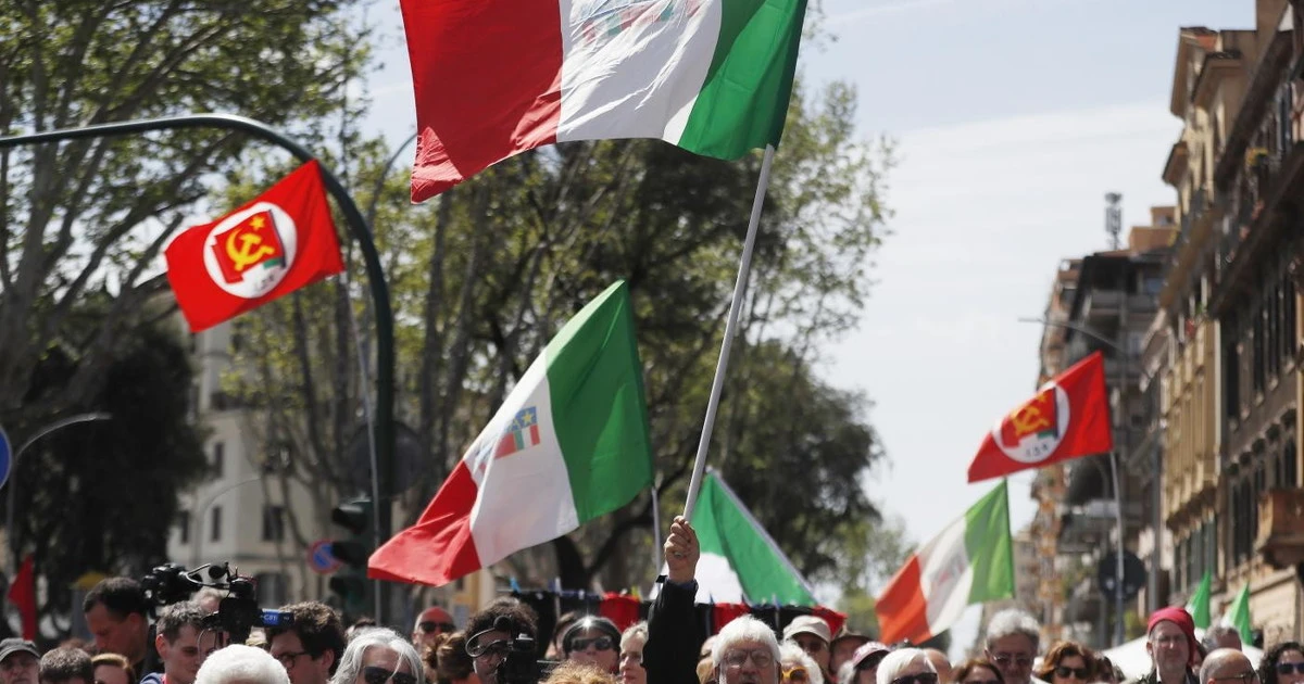 25 aprile, ecco perché sarà la fiera dell'antisemitismo