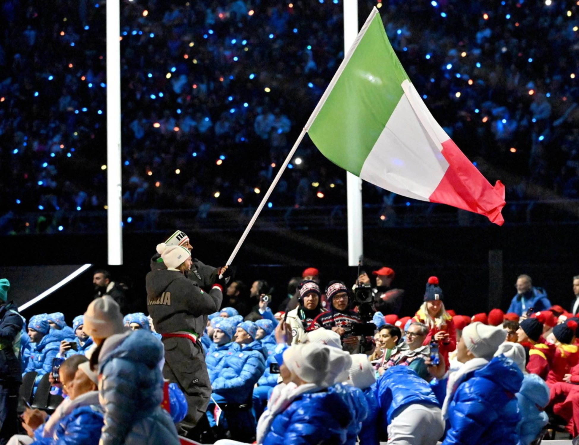 Milano-Cortina, cosa vi ha emozionato di più della cerimonia inaugurale?