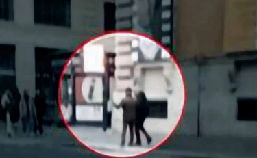 Giletti preso a pugni da un ex agente dei servizi