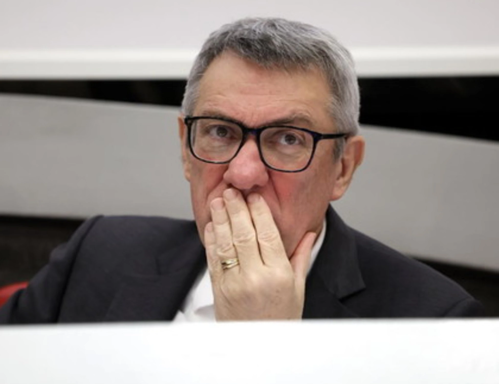 Capone smaschera Landini: "Ma quale sciopero, solo scopi politici"