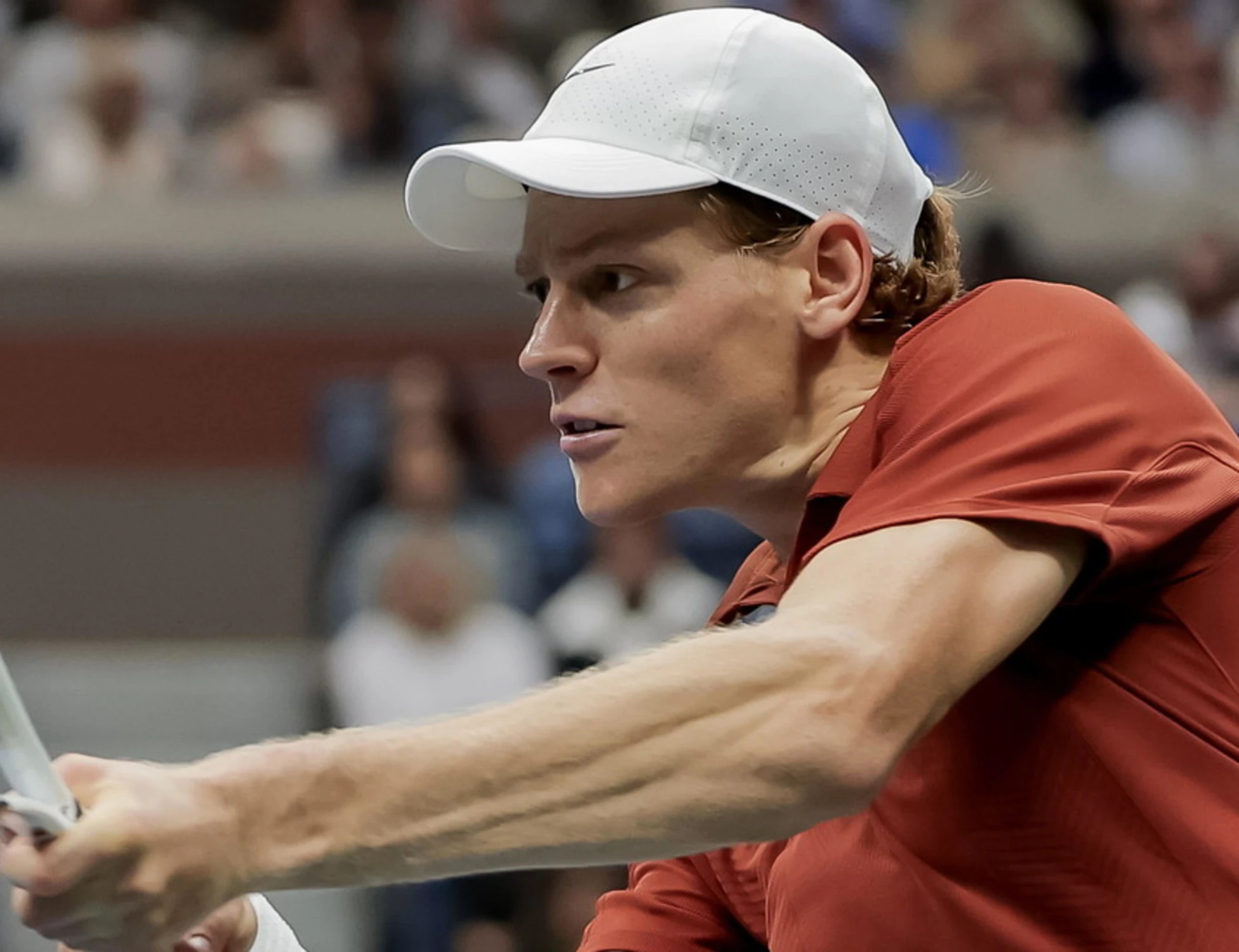 Jannik Sinner e il 15enne Daniil: l'ultima mossa dell'azzurro