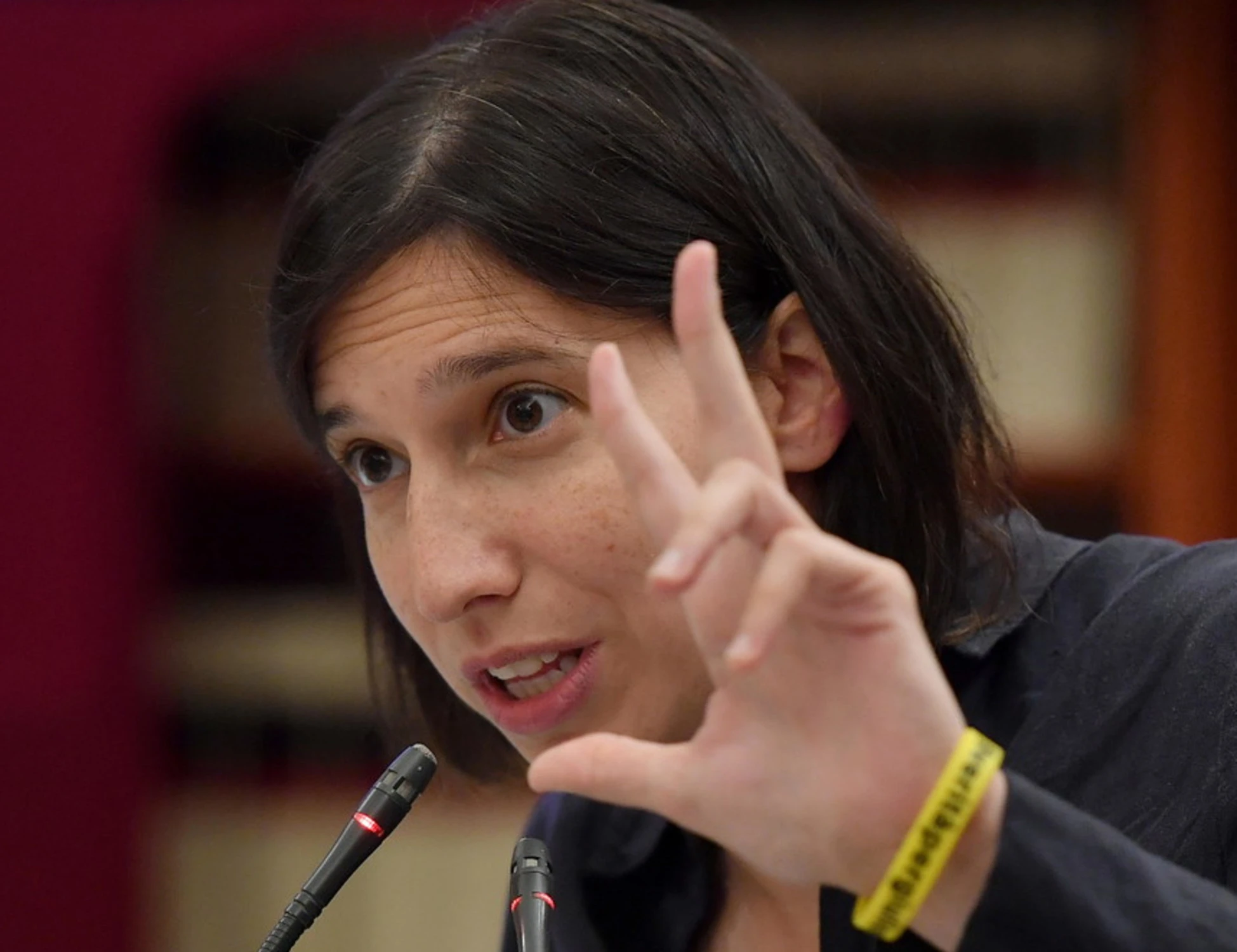 Elly Schlein, chi sono i fedelissimi che possono farla crollare