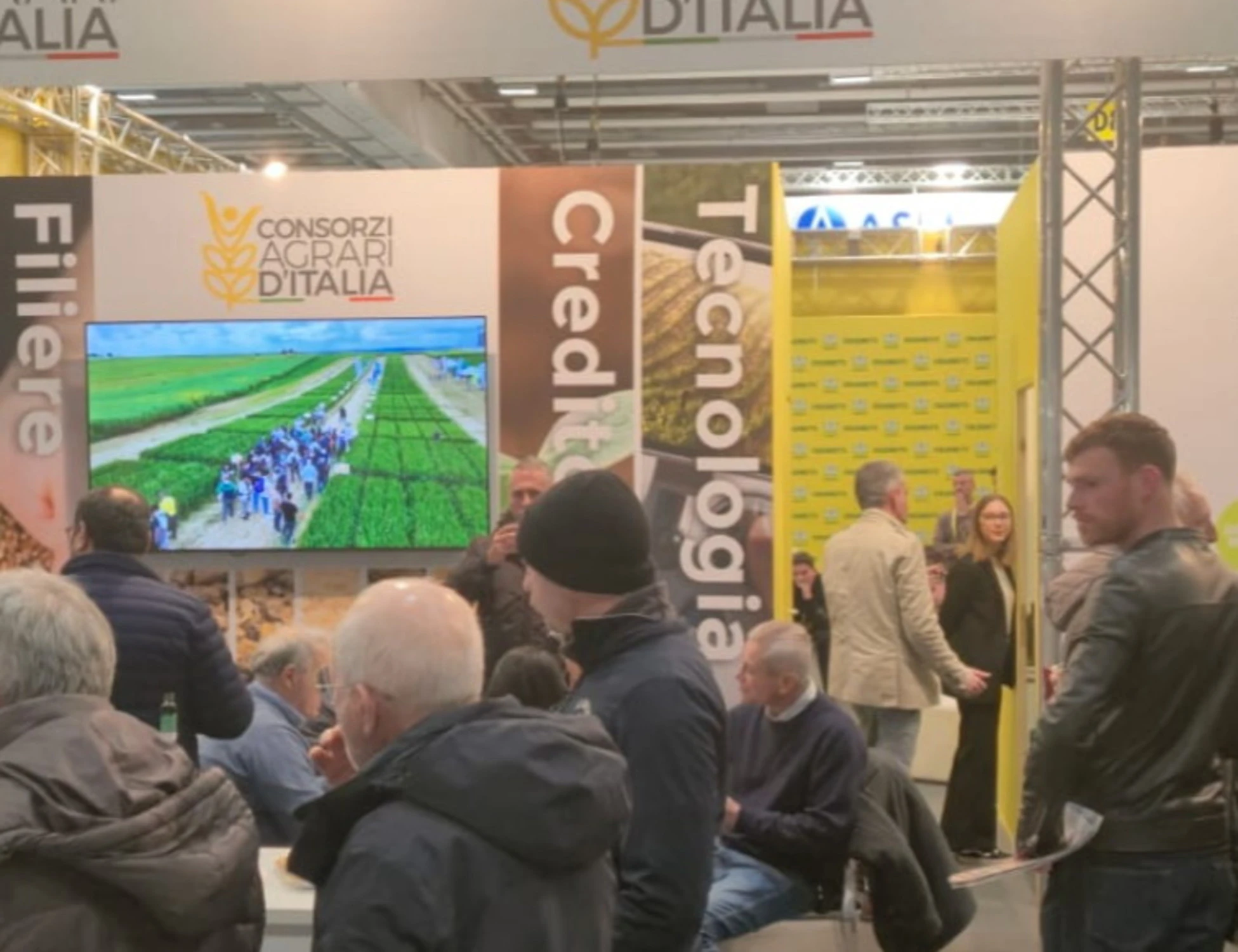 Consorzi agrari d'Italia torna a Fieragricola: focus su "Zootecnia 200.0" 