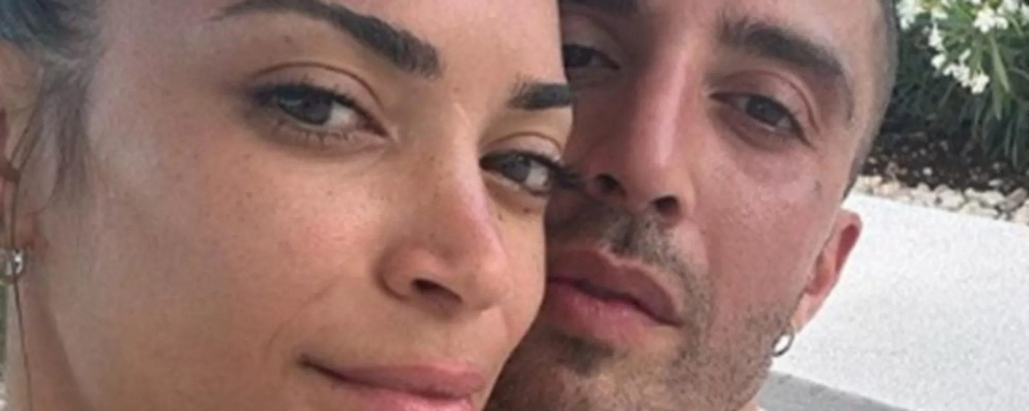 Lo schiaffo di Andrea Iannone a Elodie: che cosa è sparito