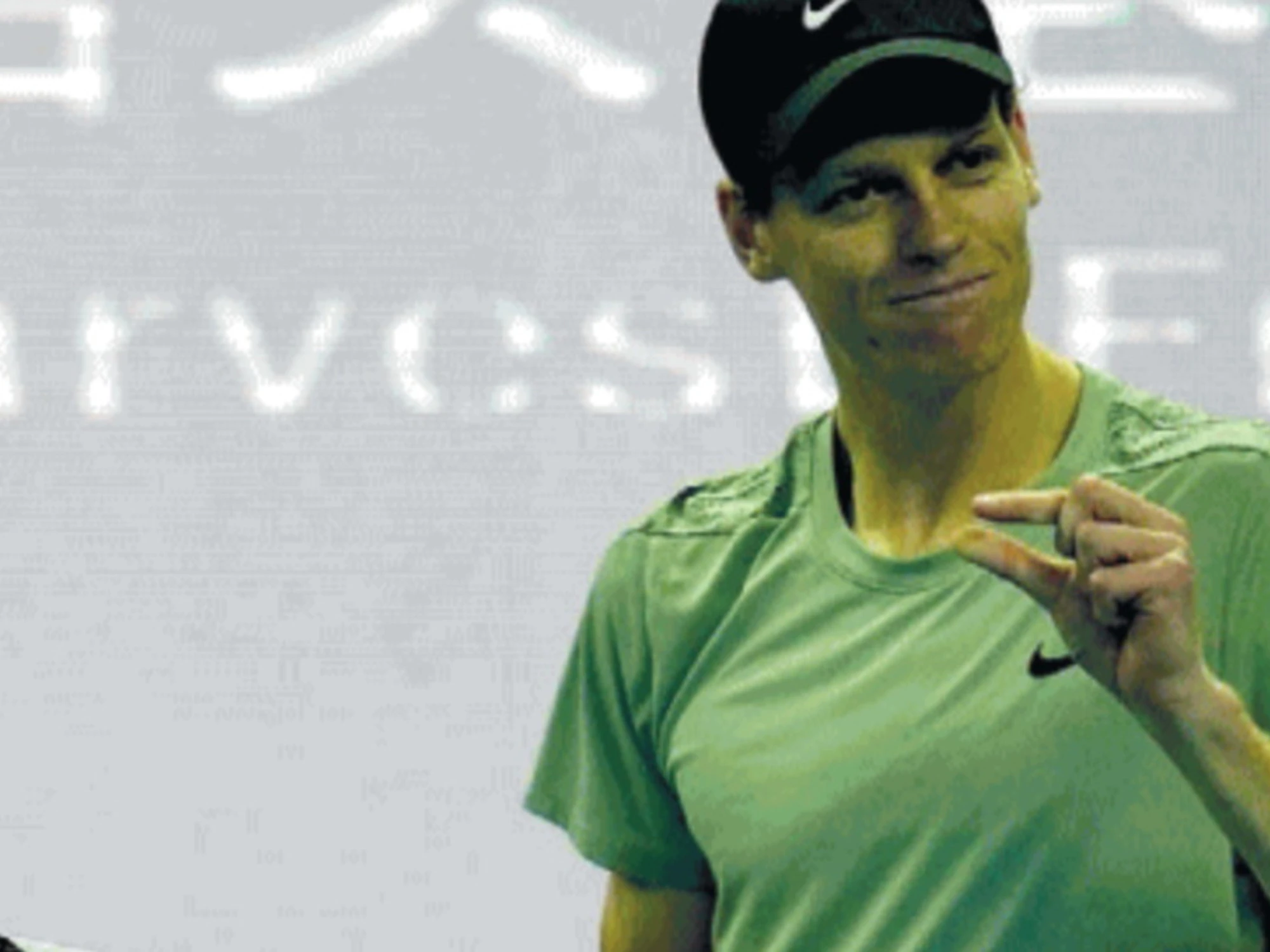 Jannik Sinner, l'arma segreta dell'esercito cinese è nel suo cervello