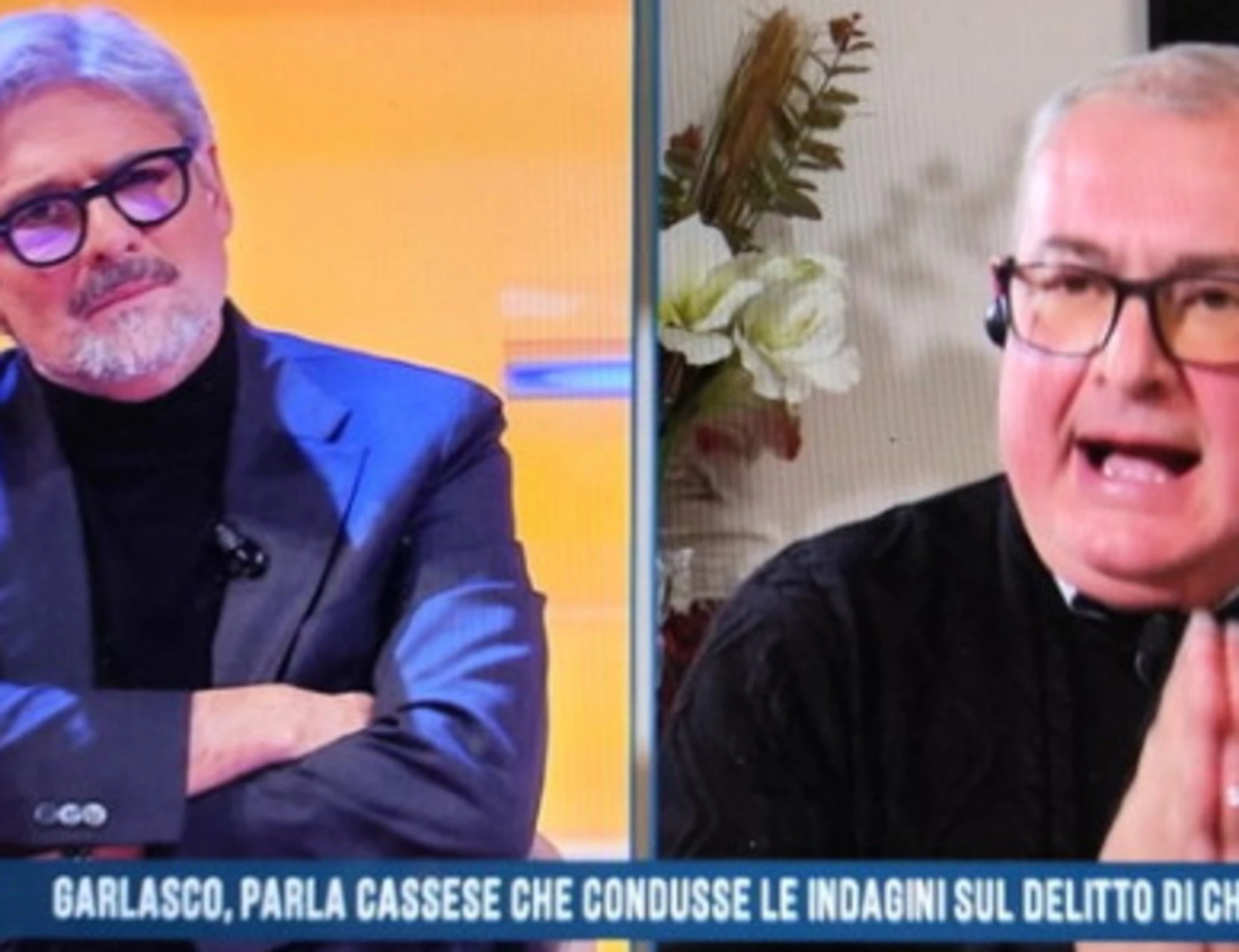 Garlasco, scintille Rinaldi-Cassese: "Dna Sempio dappertutto", "Il problema..."