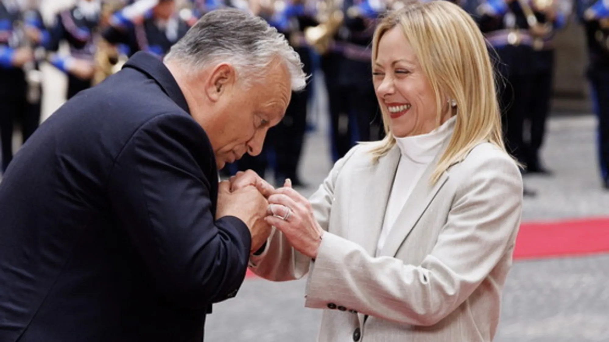 Leader conservatori stranieri: chi vi piace di più tra Trump, Orban e Milei?