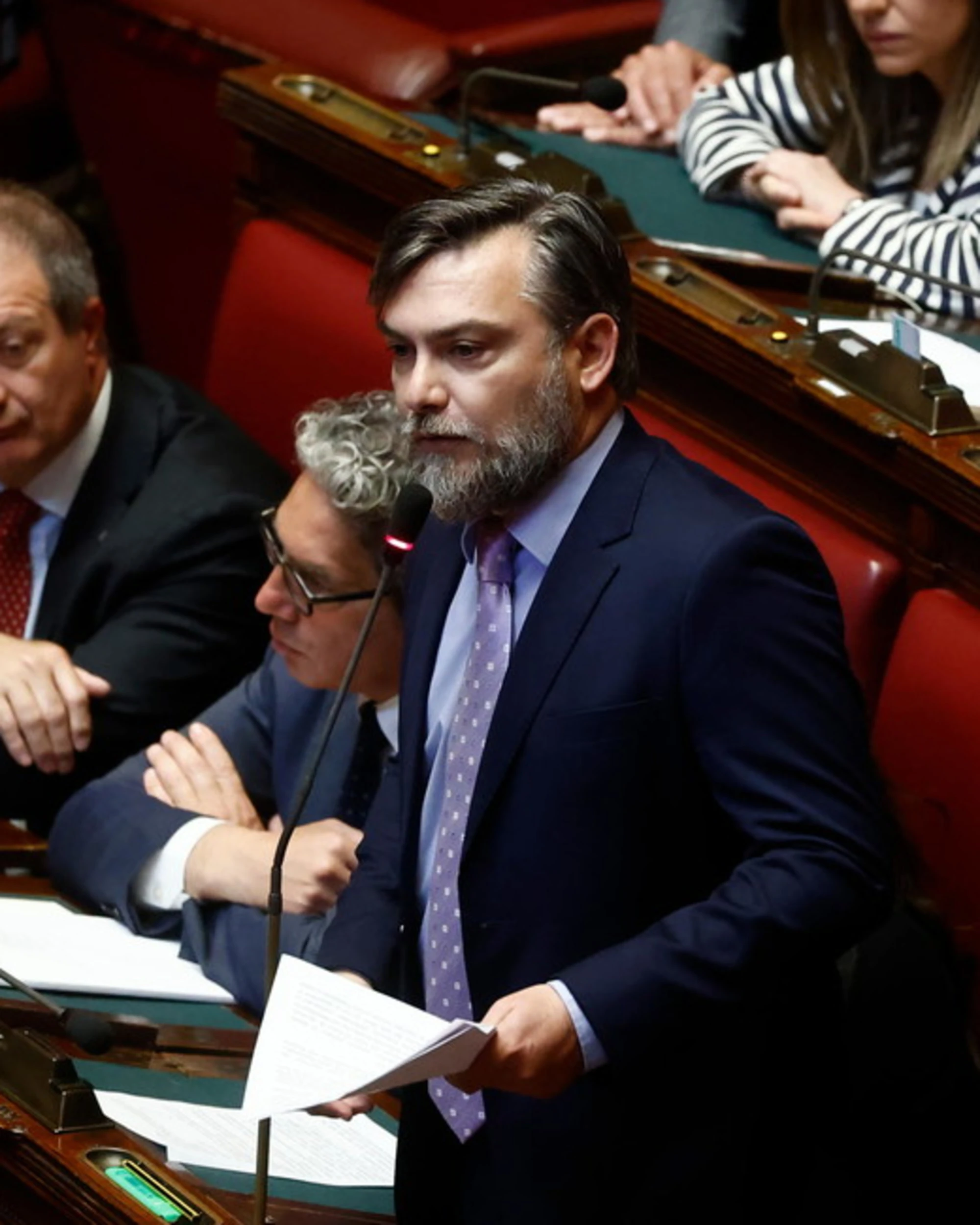 Charlie Kirk, scontro in Aula. La vergogna di Ricciardi: "Vi sfregate le mani"