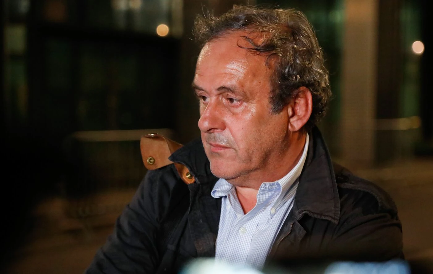 Michel Platini "rilasciato in nottata" dopo l'interrogatorio per l'assegnazione di Qatar 2022