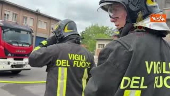 8 Marzo, l'omaggio alle donne dei Vigili del Fuoco. Sono 2454 le presenze femminili nel Corpo