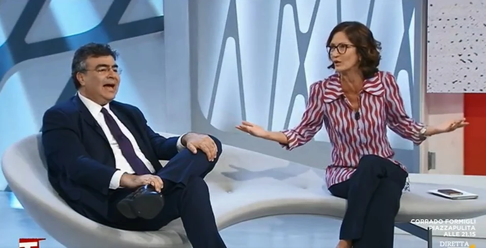 Emanuele Fiano attacca Salvini, Mariastella Gelmini azzanna: "Solita sinistra? Credi di essere un magistrato"