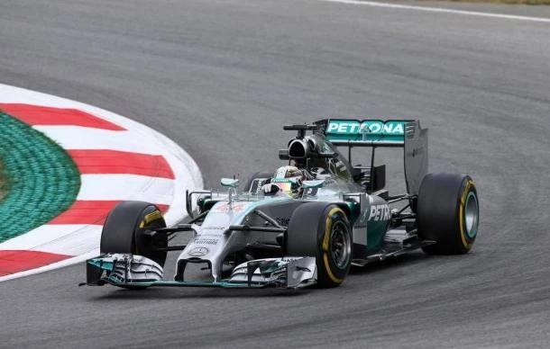 In Austria ancora doppietta Mercedes