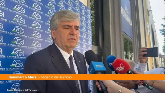 Turismo, Mazzi "Ministero crede e investe nel settore dell’open air"