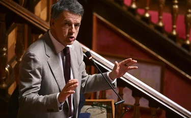 Referendum, Rignano sull'Arno: questi manifesti di Italia Viva alla vigilia del voto