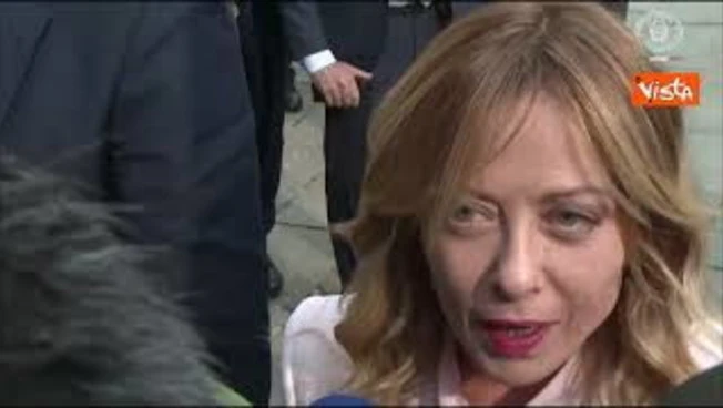 Meloni incontra Rubio: Entrambi comprendiamo importanza di difendere propri interessi nazionali