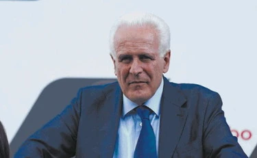 Due Regioni rosse litigano peril nuovo parco eolico