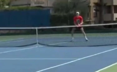 Jannik Sinner sconvolge il mondo: in allenamento...