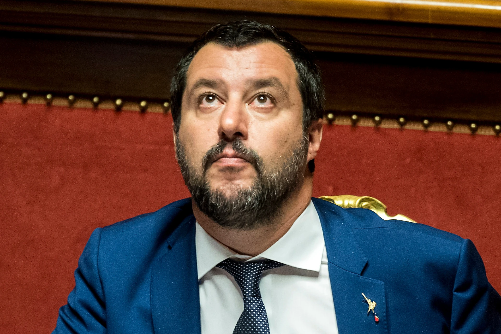Matteo Salvini, su Repubblica il delirio fascistissimo: "Omaggia Benito Mussolini. E tra pochi giorni..."