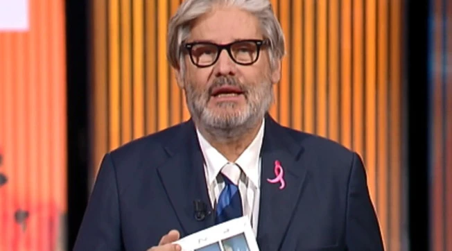 Del Debbio asfalta Beppe Sala: "Mi venne la febbre, diedi la colpa al termometro"