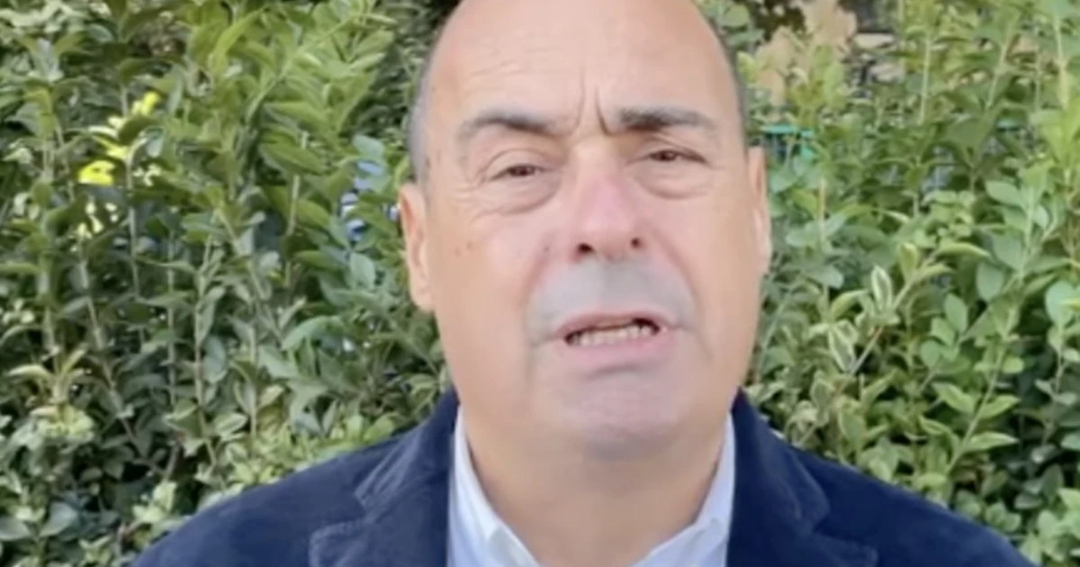 Nicola Zingaretti, assalto no-green pass all'Umberto I: "Solidarietà ai medici, lo squadrismo va isolato e fermato"
