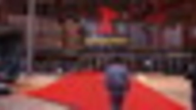 Berlinale, srotolato il red carpet: tutto pronto per l'edizione 76