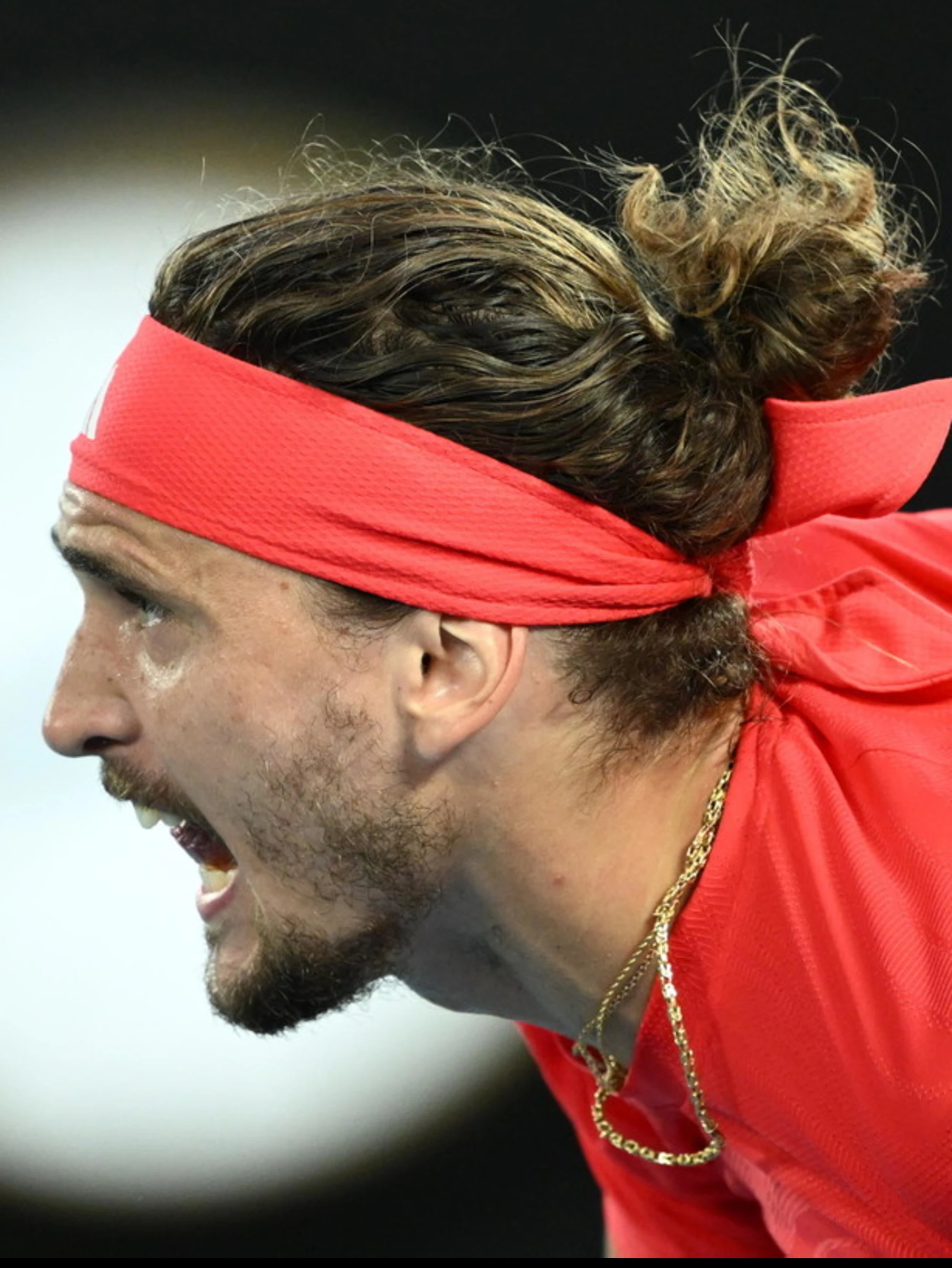 Alexander Zverev, la maledizione di Sinner: "Non lo invidio per niente"