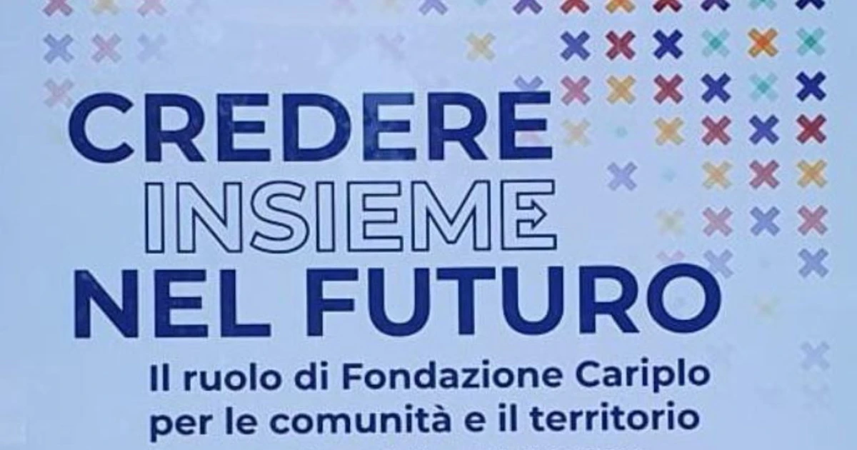 Fondazione Cariplo, budget da oltre 153 milioni per l’attività filantropica del 2024