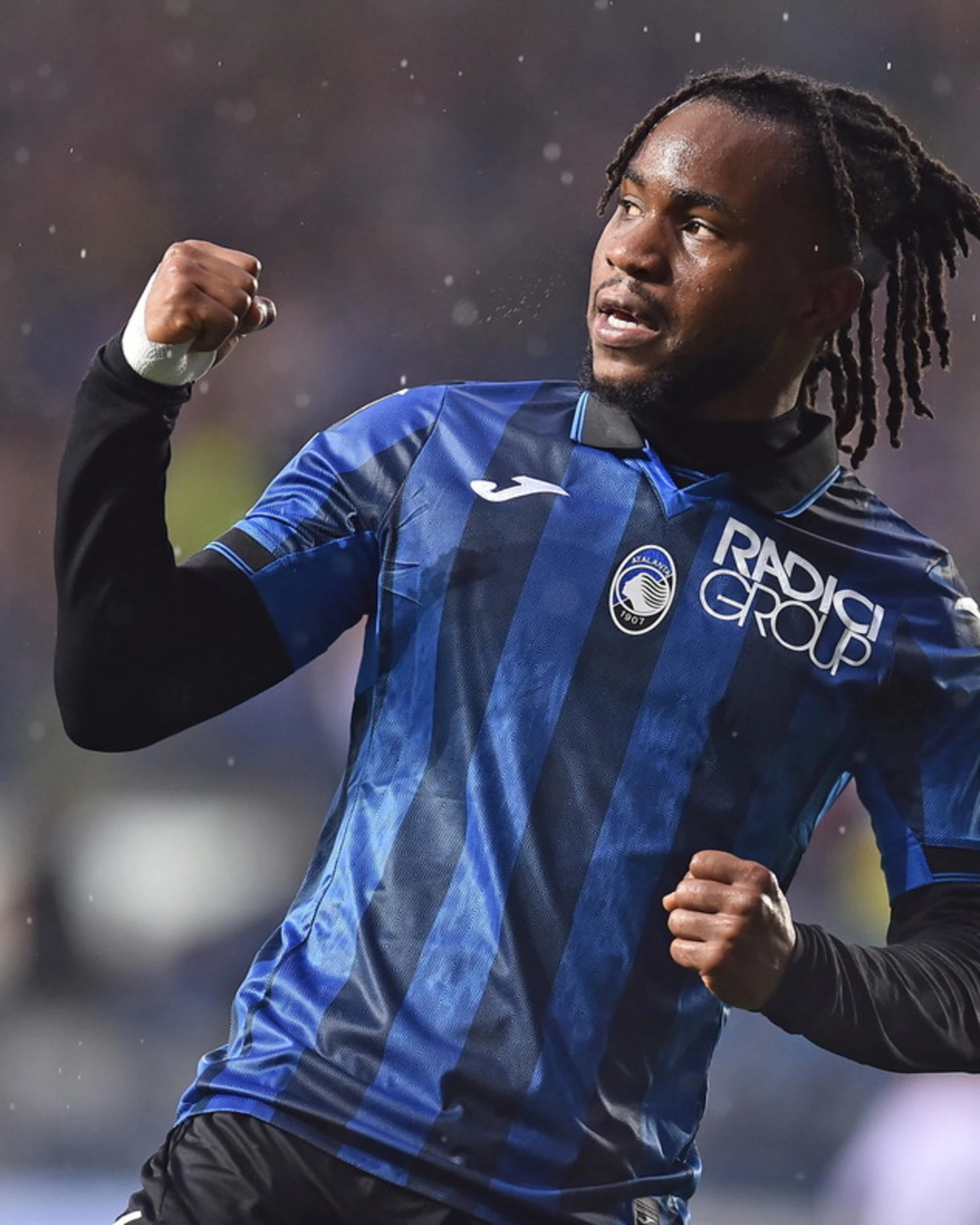 Ademola Lookman, pugno duro dell'Atalanta: cosa ha deciso