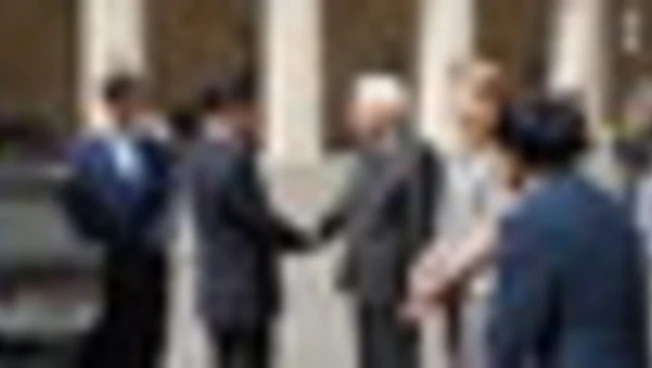 Mattarella ha ricevuto il presidente sudcoreano Lee Jae Myun