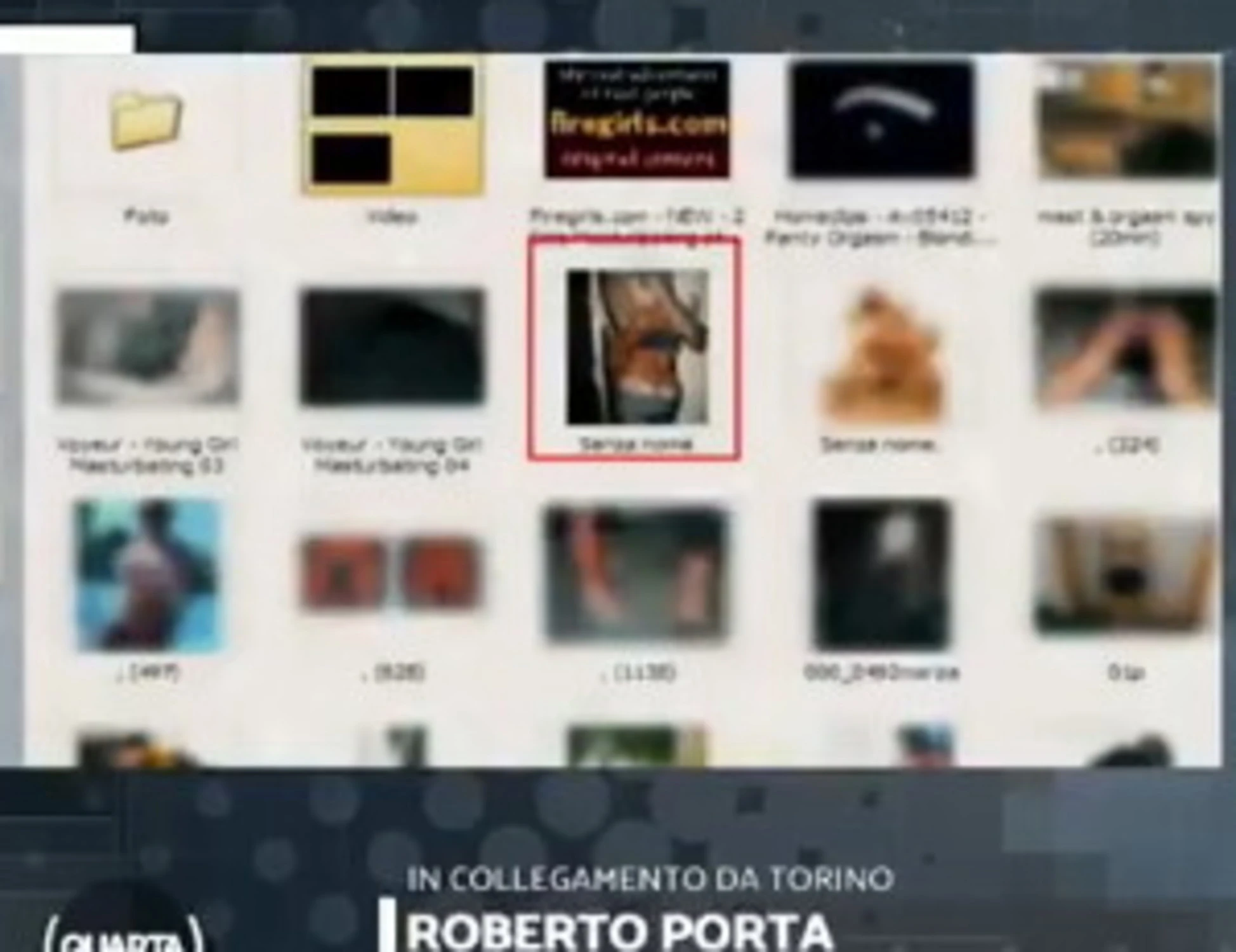 Quarta Repubblica, Alberto Stasi e i file a luci rosse: "Cos'hanno trovato davvero sul suo pc"