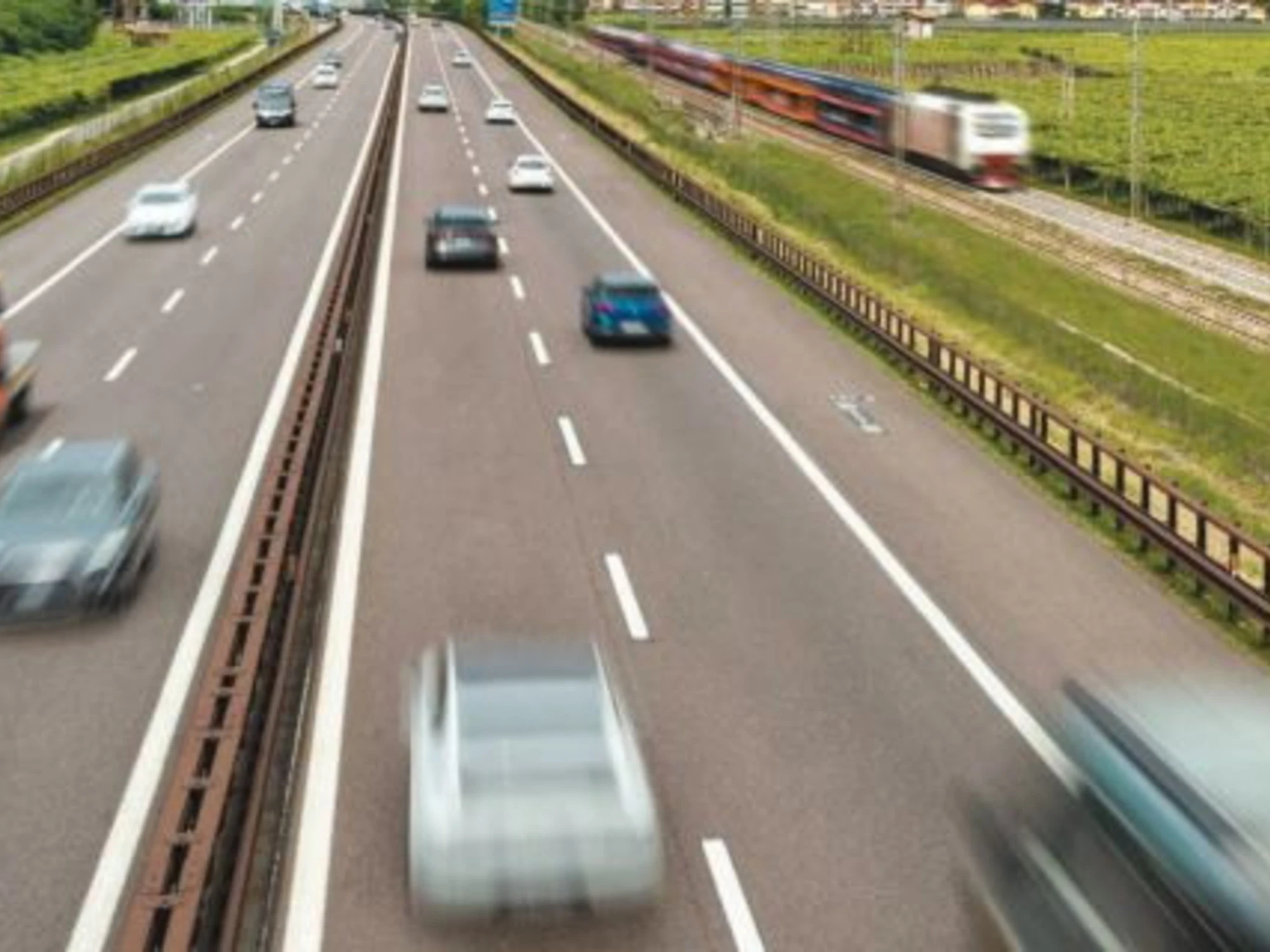 Il passo del Brennero snodo strategico per l’export italiano