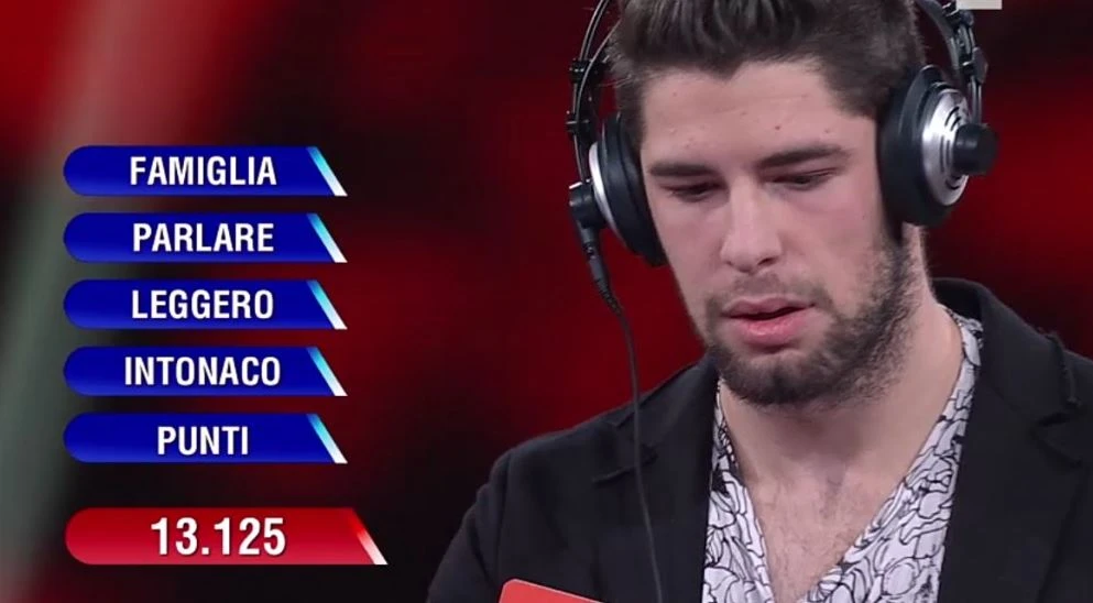 L'Eredità, il complotto supremo alla ghigliottina: "Perché non potevano far vincere soldi al campione Elia"