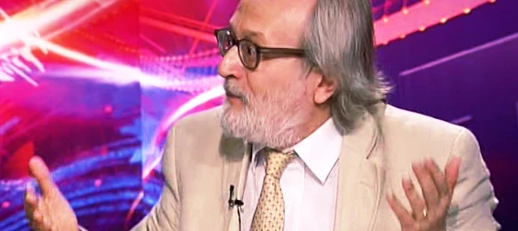 Paolo Becchi contro Gad Lerner e Repubblica: "Usano Umberto Bossi, malato, per attaccare Salvini"