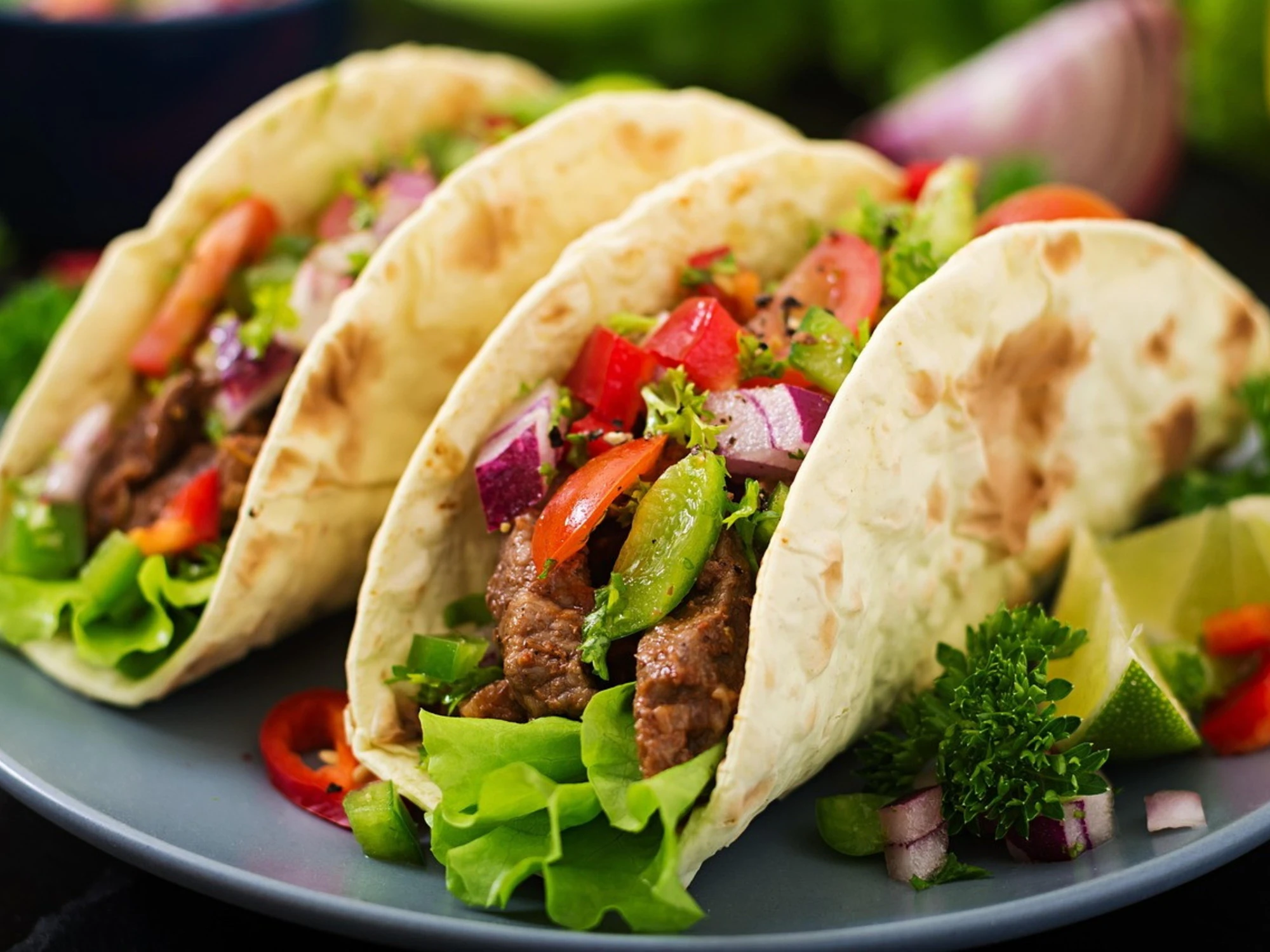Tacos e squalo, i due grandi equivoci della cucina messicana