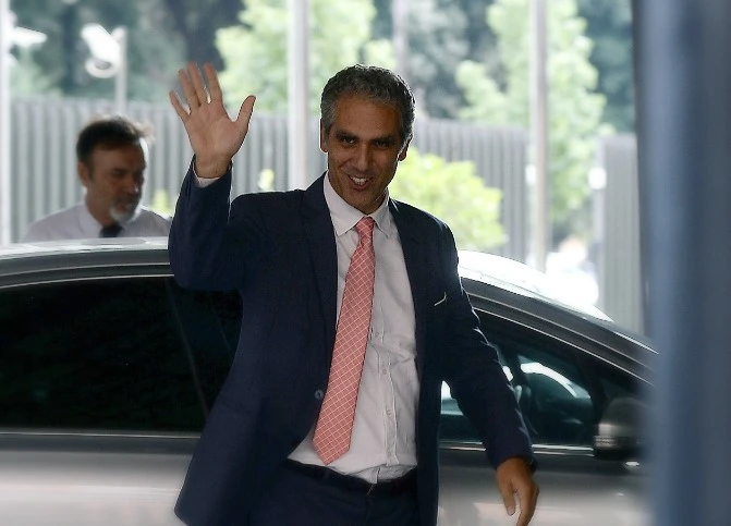 Rai, rieletto per la seconda volta Marcello Foa presidente